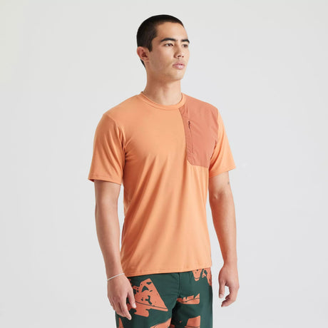 Maglia Specialized ADV Air - Arancio Specialized