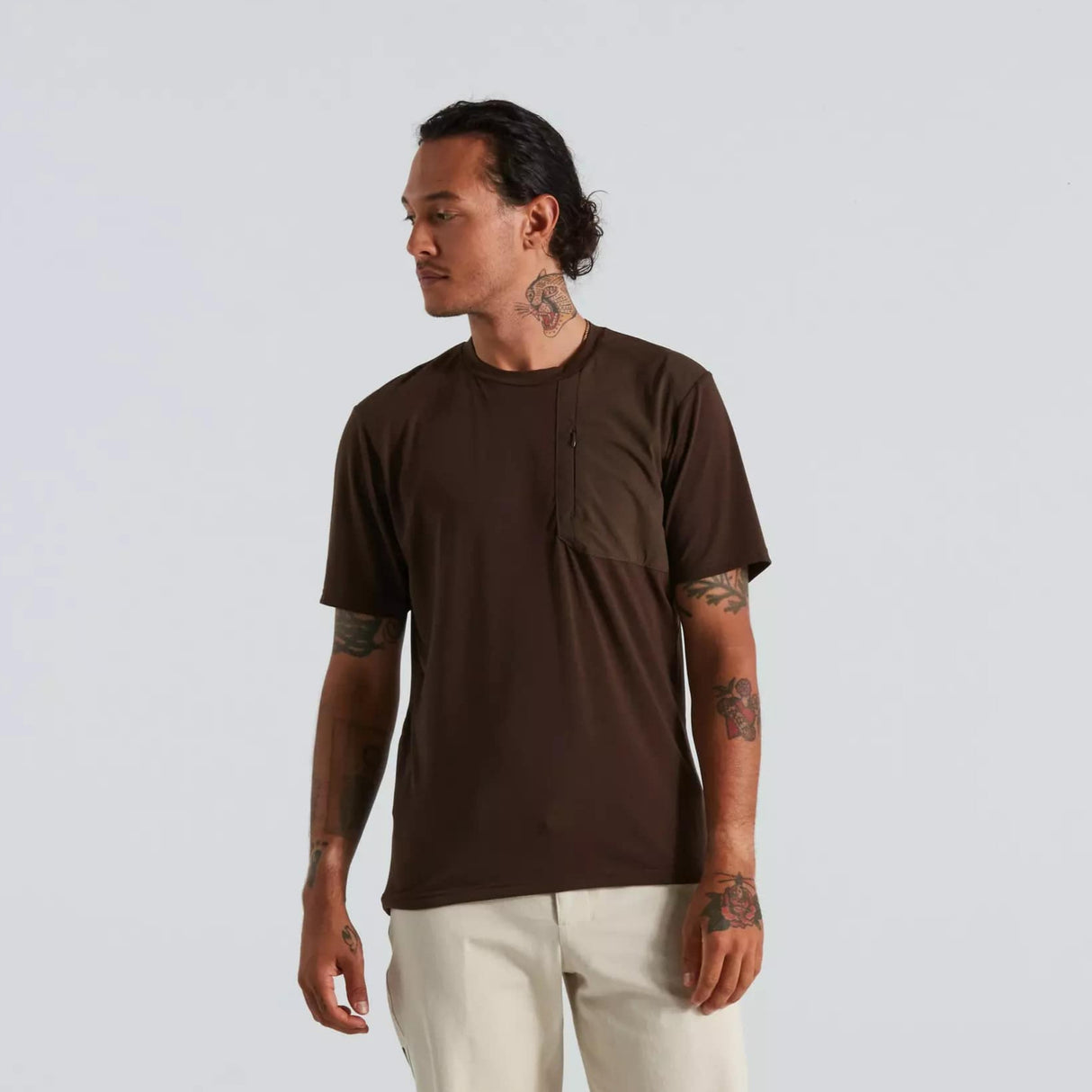 Maglia Specialized ADV Air - Marrone Specialized