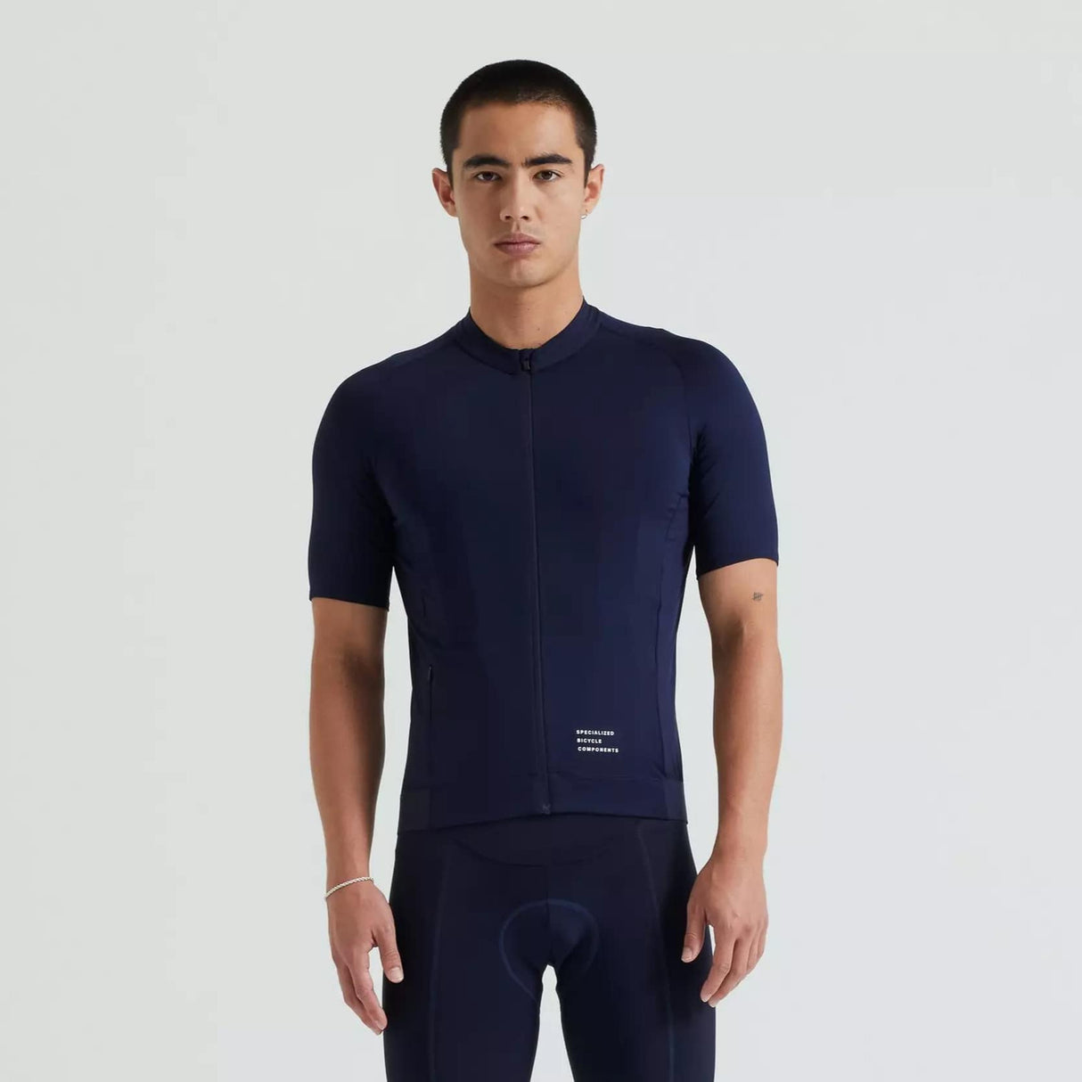 Maglia Specialized Foundation - Blu Specialized