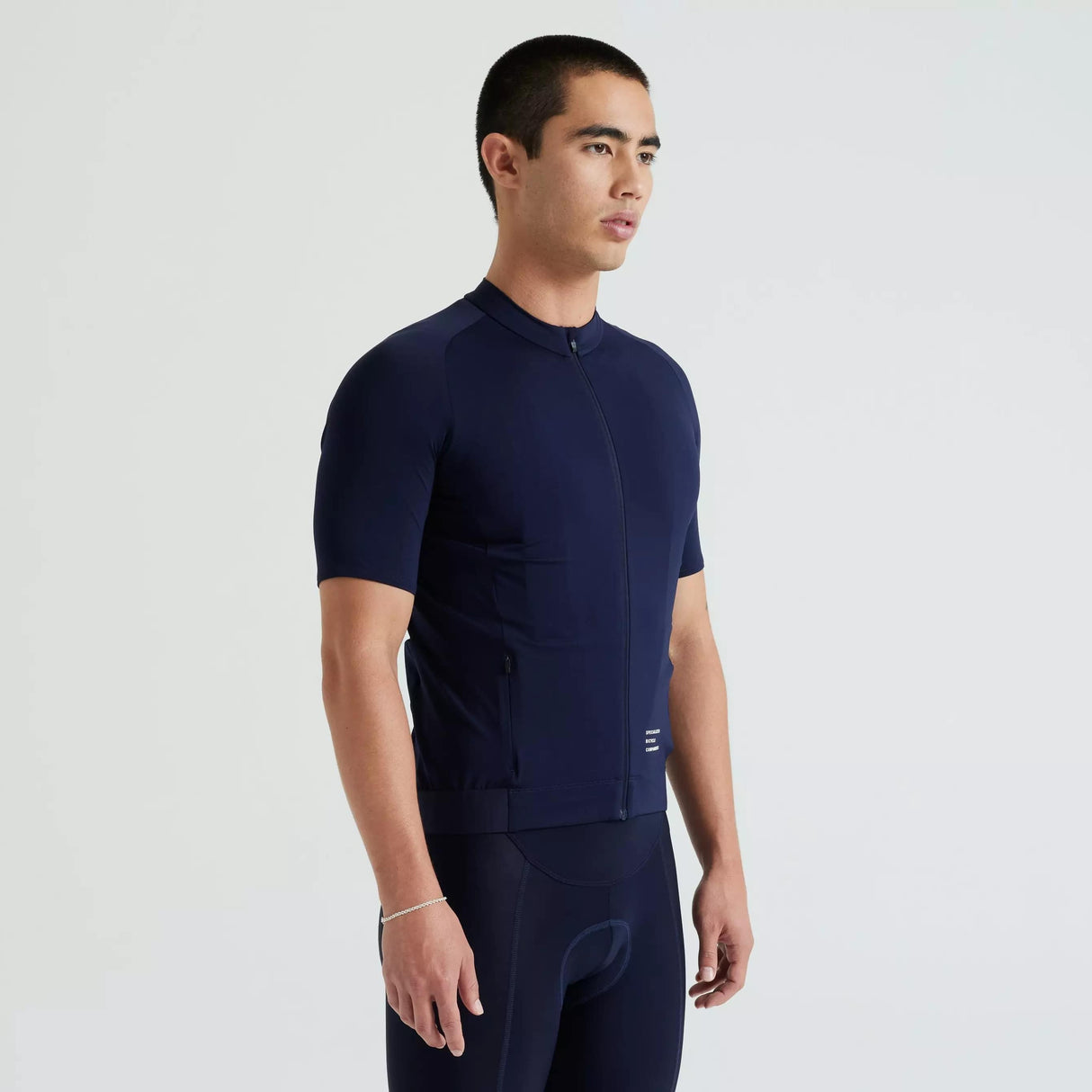 Maglia Specialized Foundation - Blu Specialized