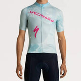 Maglia Specialized Foundation Graphic - Azzurro Specialized