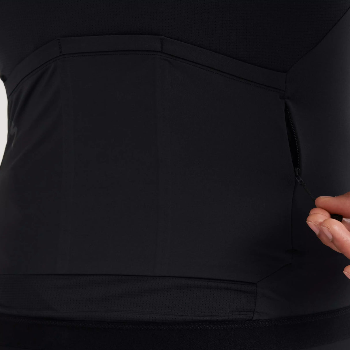 Trikot Specialized Prime - Tiefschwarz