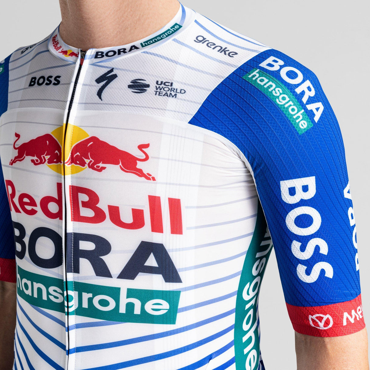 Maillot Specialized Red Bull Bora-Hansgrohe 2026 Race