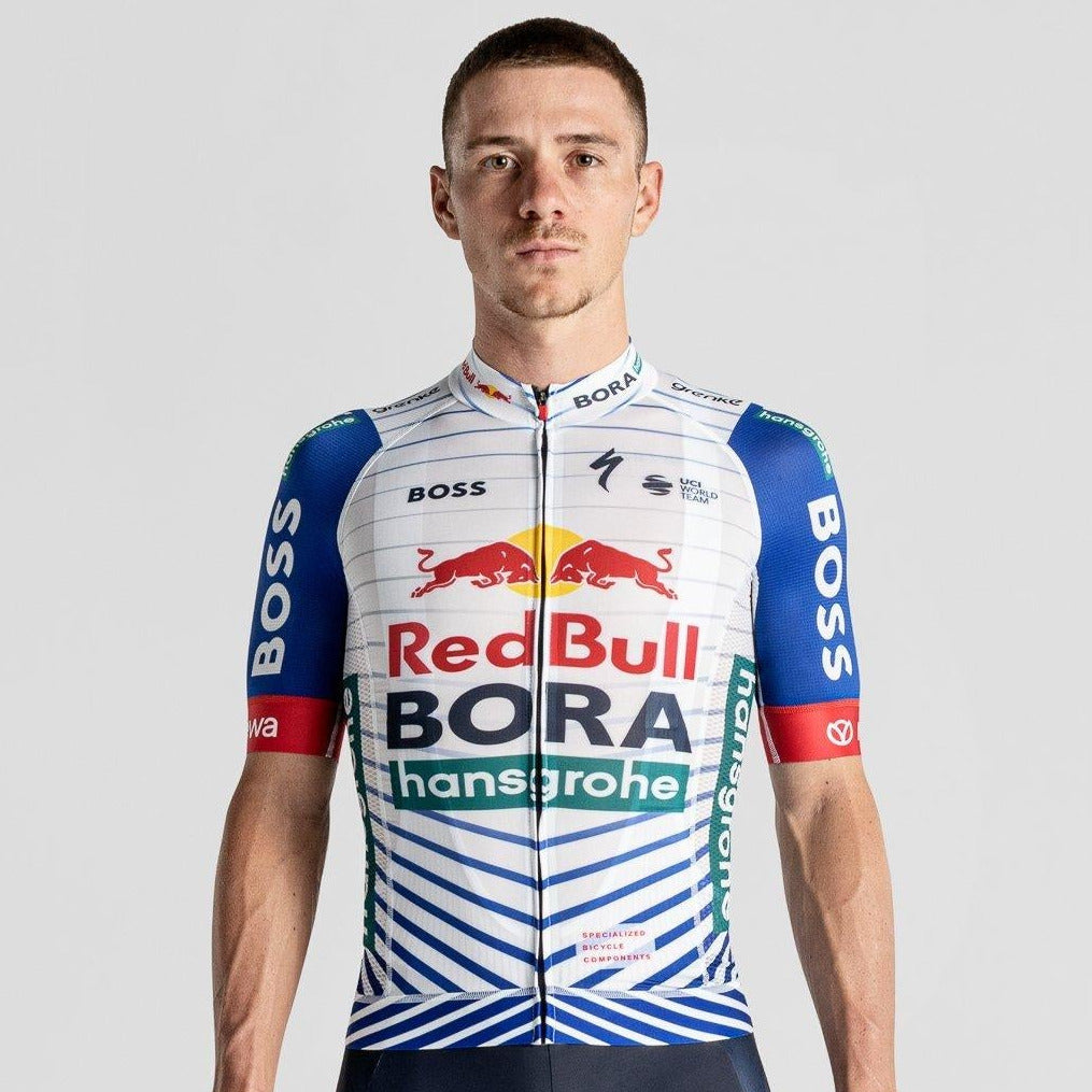 Maillot Specialized Red Bull Bora-Hansgrohe 2026 Training