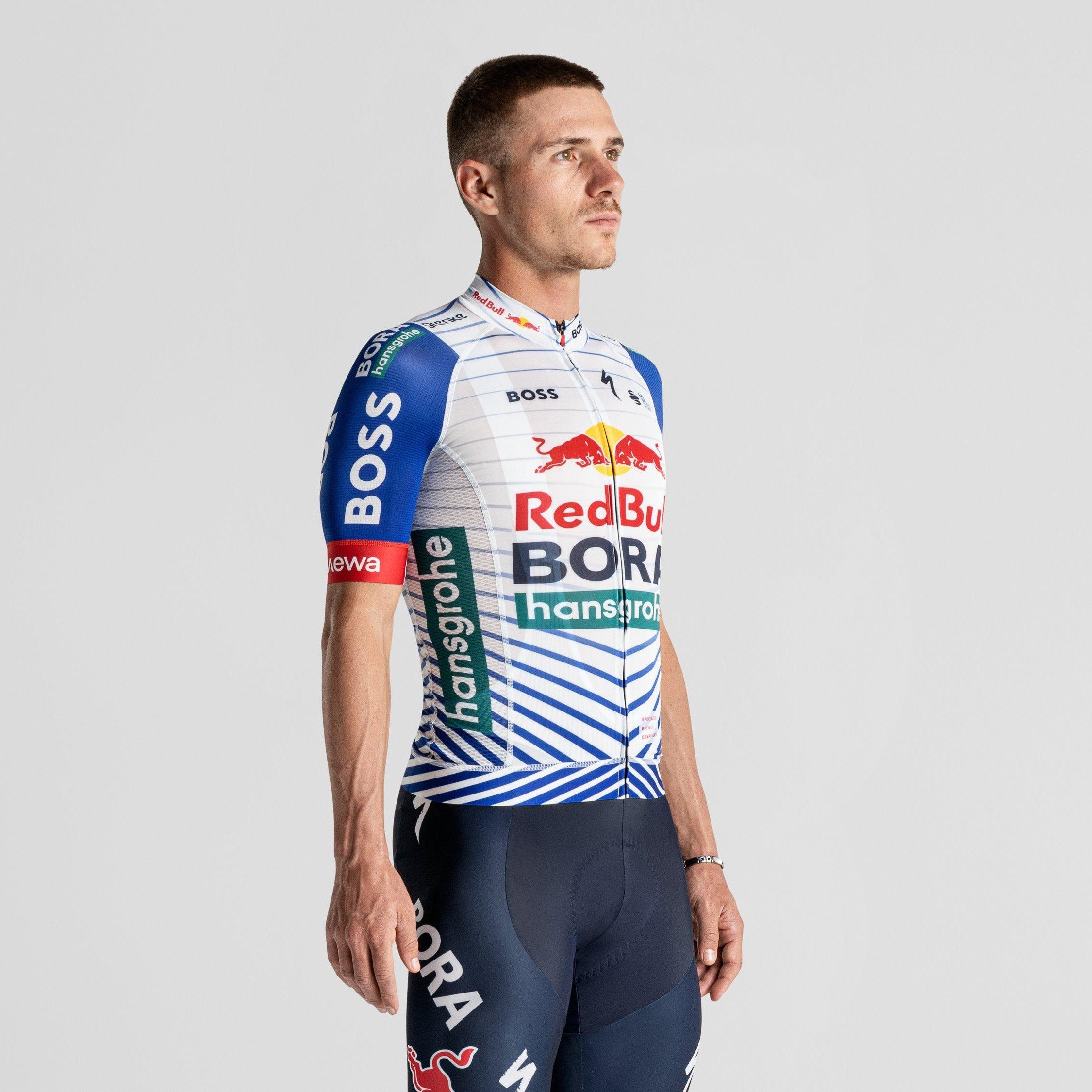 Maillot Specialized Red Bull Bora-Hansgrohe 2026 Training