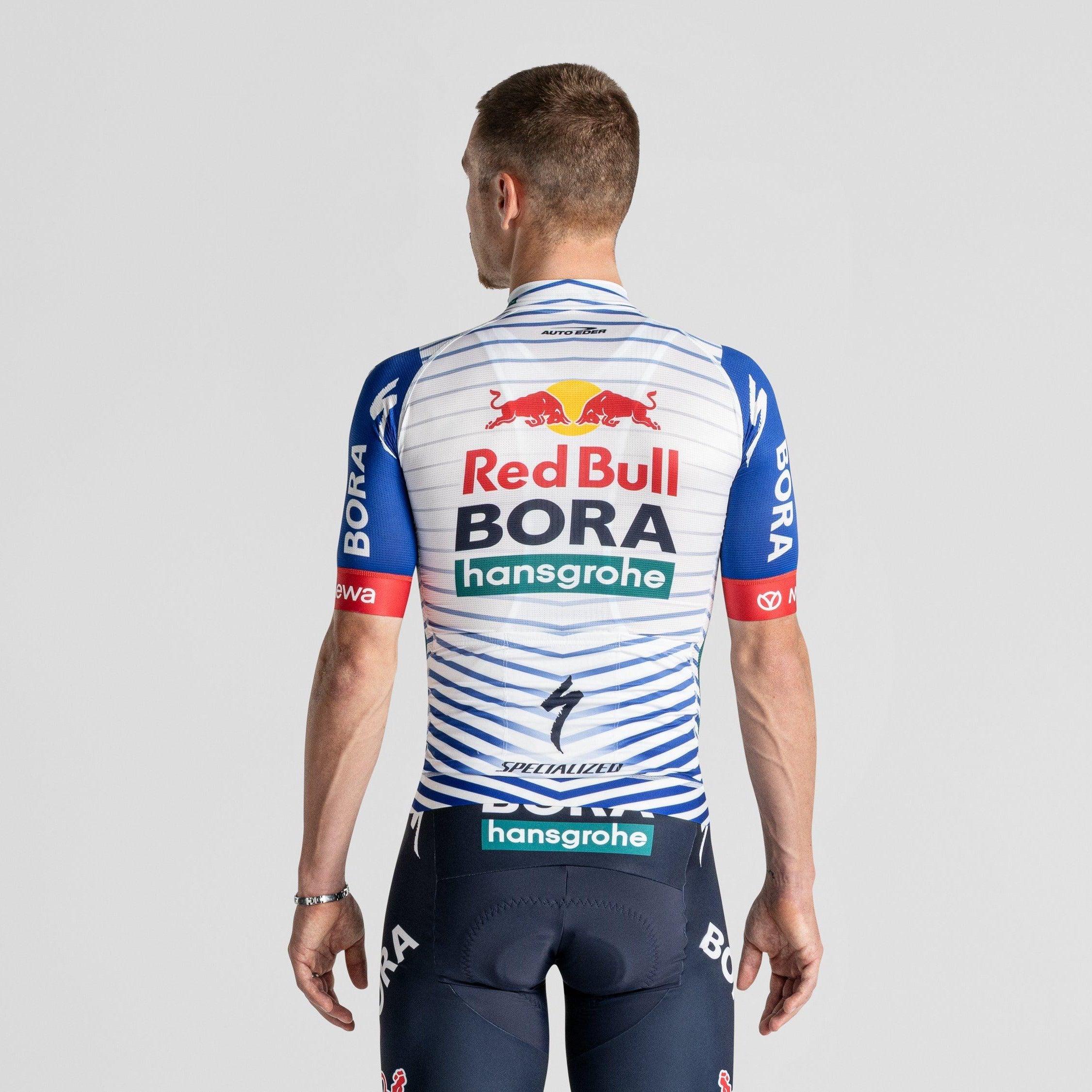 Maillot Specialized Red Bull Bora-Hansgrohe 2026 Training