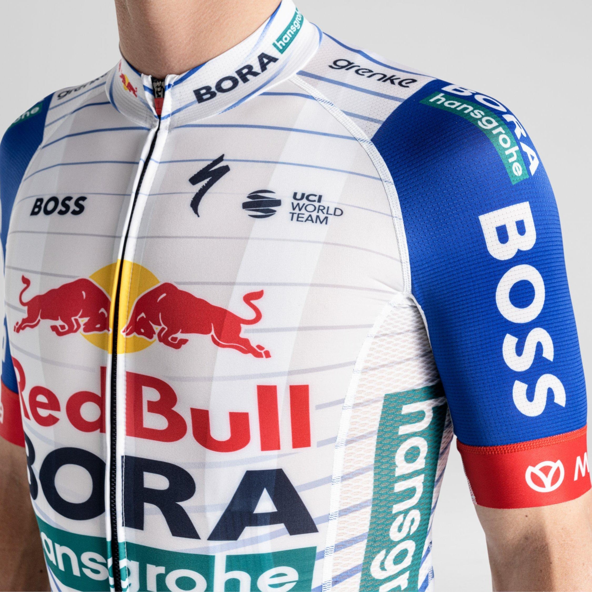 Maillot Specialized Red Bull Bora-Hansgrohe 2026 Training