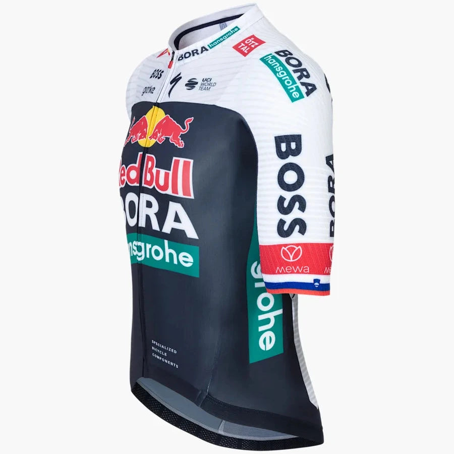 Maglia Specialized Redbull Bora-Hansgrohe 2025 Race - Roglic Specialized