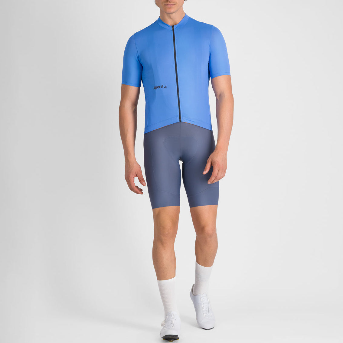 Maglia Sportful Classic - Azzurro Sportful