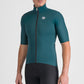 Maglia Sportful Fiandre Pro 2 - Verde scuro Sportful