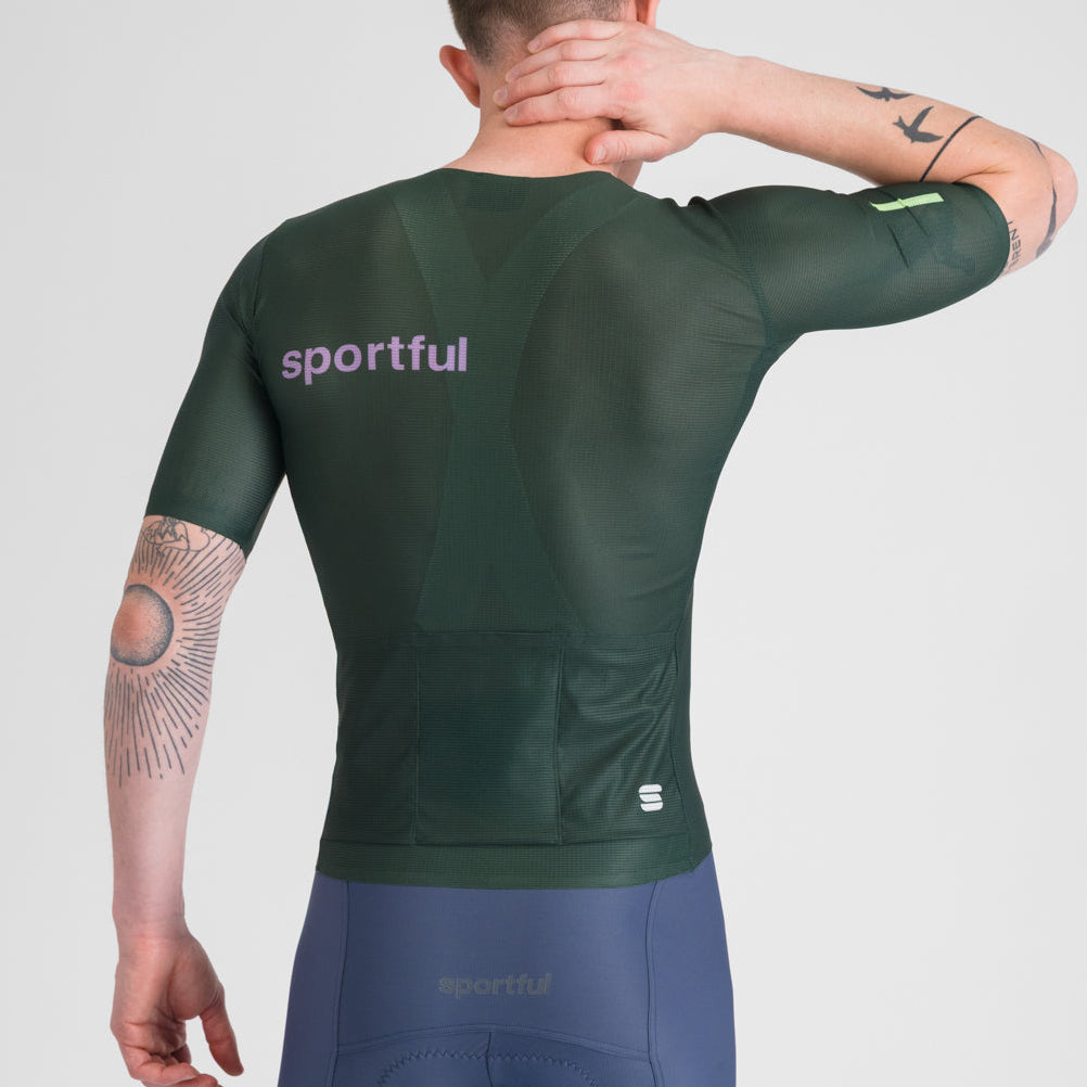 Sportful Light 2 jersey - Green