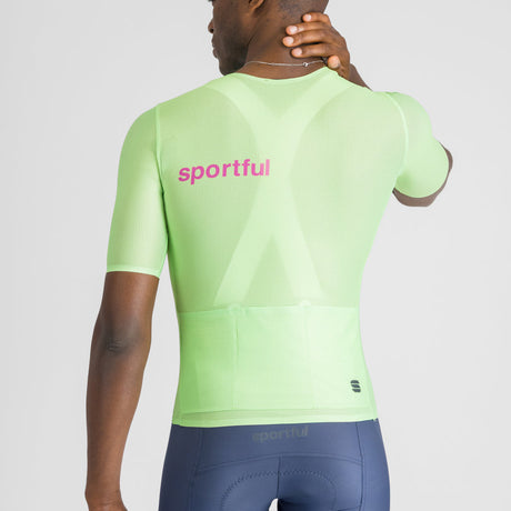 Maillot Sportful Light 2 - Verde claro