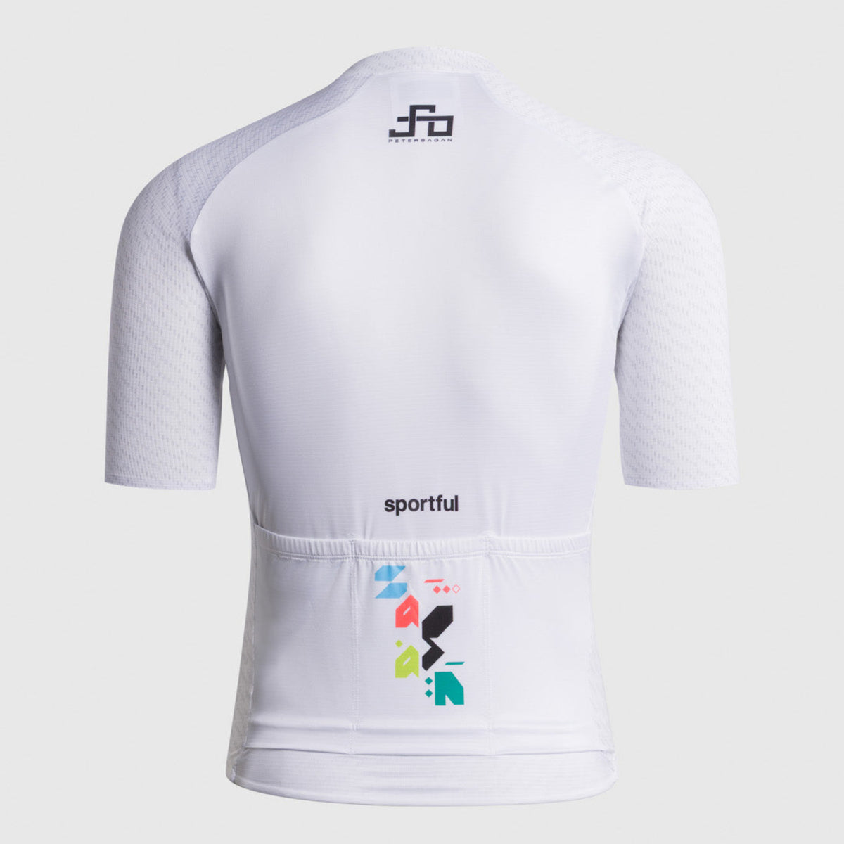 Maillot Sportful Sagan Supernova - Blanco