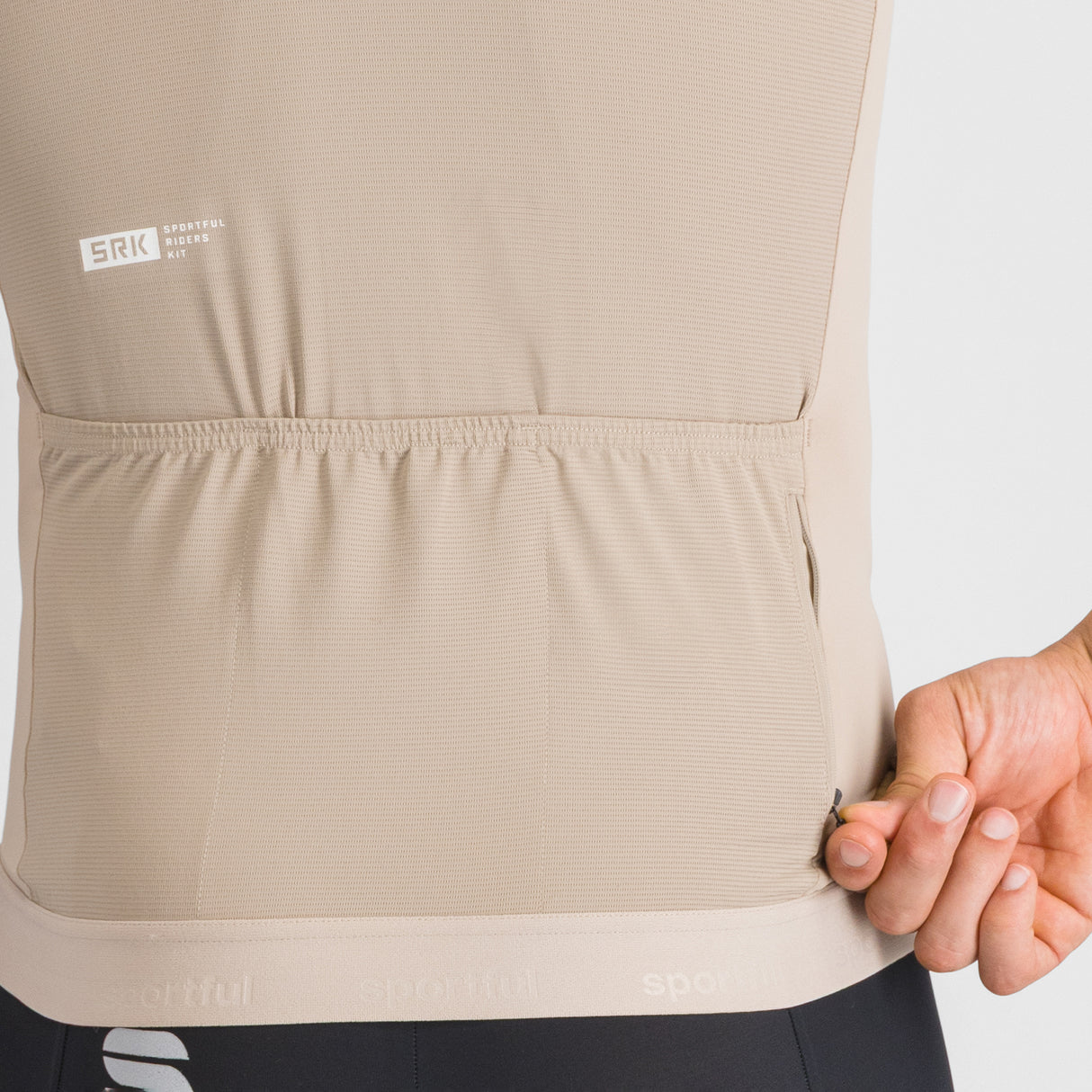 Maillot Sportful Srk 2 - Beige