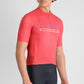 Maglia Sportful Starlight 2 - Rosso