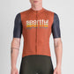Maillot Sportful Supergiara 2 Logo - Naranja