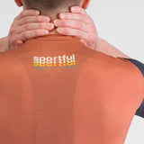 Maillot Sportful Supergiara 2 Logo - Orange