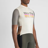 Sportful Supergiara 2 Logo trikot - Beige