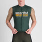 Maillot Sportful Supergiara 2 Logo - Verde