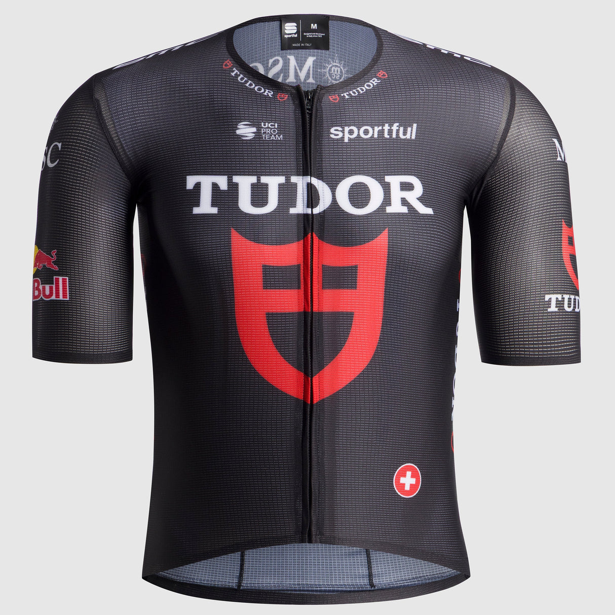 Maglia Sportful Tudor Pro Cycling Team 2026 Light 2 Sportful