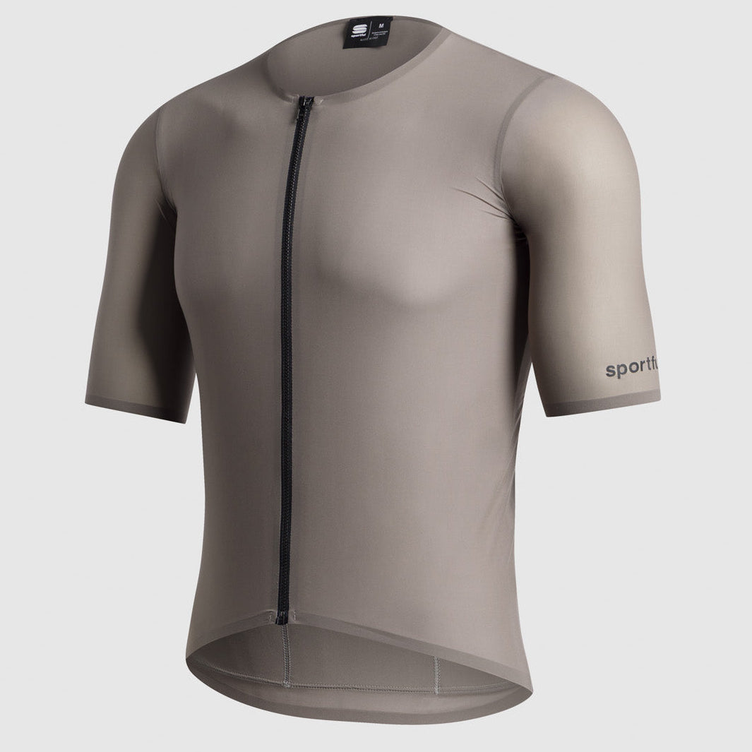 Sportful UV-Cold jersey - Grey