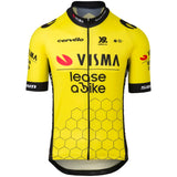 Maglia Team Visma Lease a bike 2025 Premium - E
