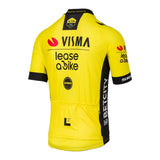 Maglia Team Visma Lease a bike 2025 Premium - G