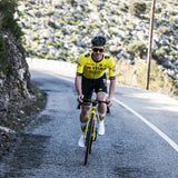 Maglia Team Visma Lease a bike 2025 - H
