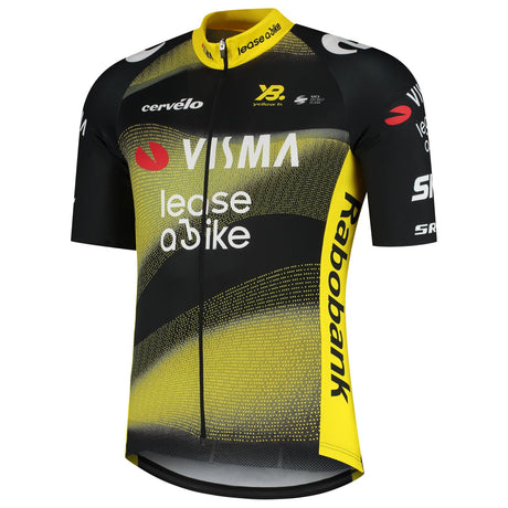 Maglia Team Visma Lease a bike 2025 The Swarm - Tdf Rapidgear