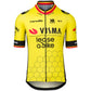 Team Visma Lease a bike 2025 trikot - Wout Van Aert