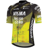 Maillot Team Visma Lease a bike 2026 Dream Like a Champion - Tdff