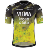Maillot Team Visma Lease a bike 2026 Dream Like a Champion - Tdff
