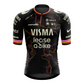 Maglia Team Visma Lease a bike 2026 - Giro Trilogy