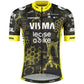 Jersey Team Visma Lease a bike 2026 Dream Like a Champion - Tdf
