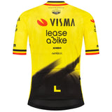 Maillot Team Visma Lease a bike 2026 - Wout van Aert