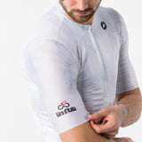 Maglia Trofeo Giro d'Italia 2026 - Bianco Castelli