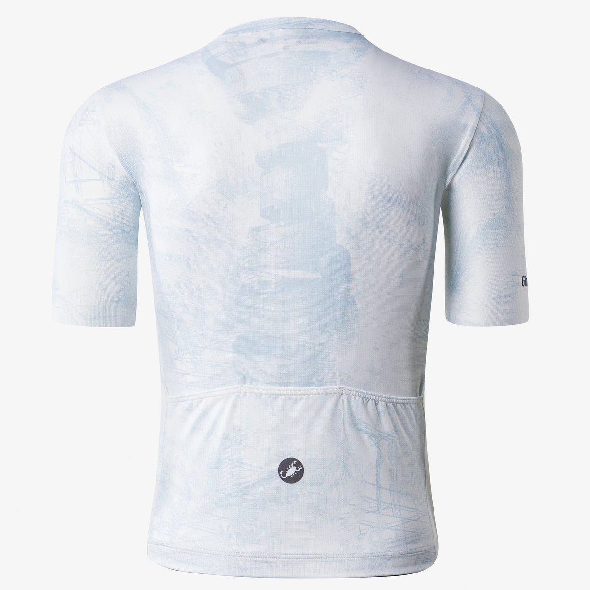 Maglia Trofeo Giro d'Italia 2026 - Bianco Castelli