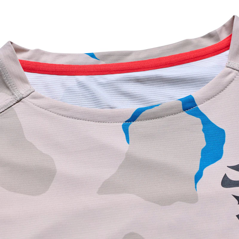 Maillot Troy Lee Designs Skyline Pro - Beige