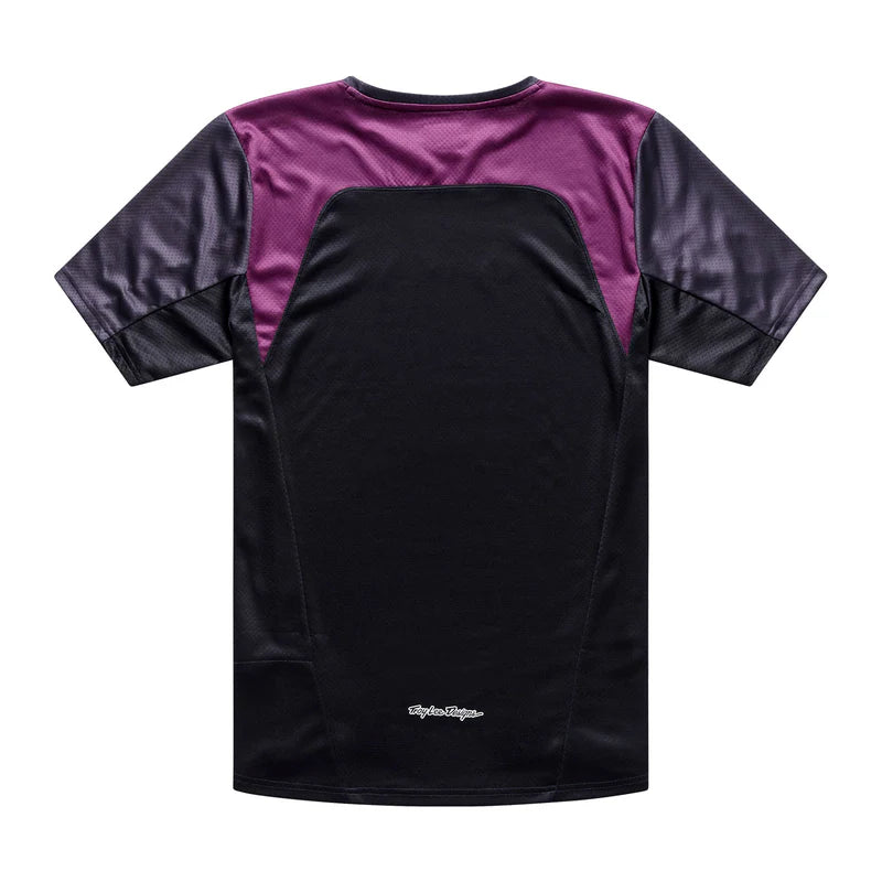 Troy Lee Designs Stage Signature Trikot - Schwarz