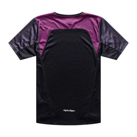Troy Lee Designs Stage Signature Trikot - Schwarz