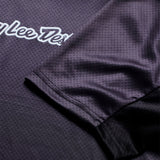 Troy Lee Designs Stage Signature Trikot - Schwarz