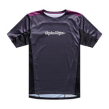 Troy Lee Designs Stage Signature Trikot - Schwarz