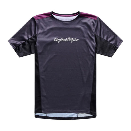 Troy Lee Designs Stage Signature Trikot - Schwarz