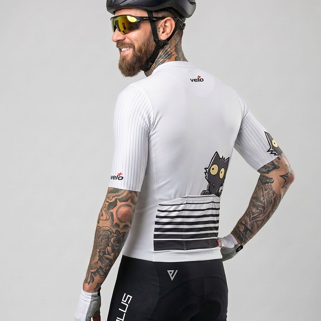 Maglia Veloplus - Kuromaru Veloplus