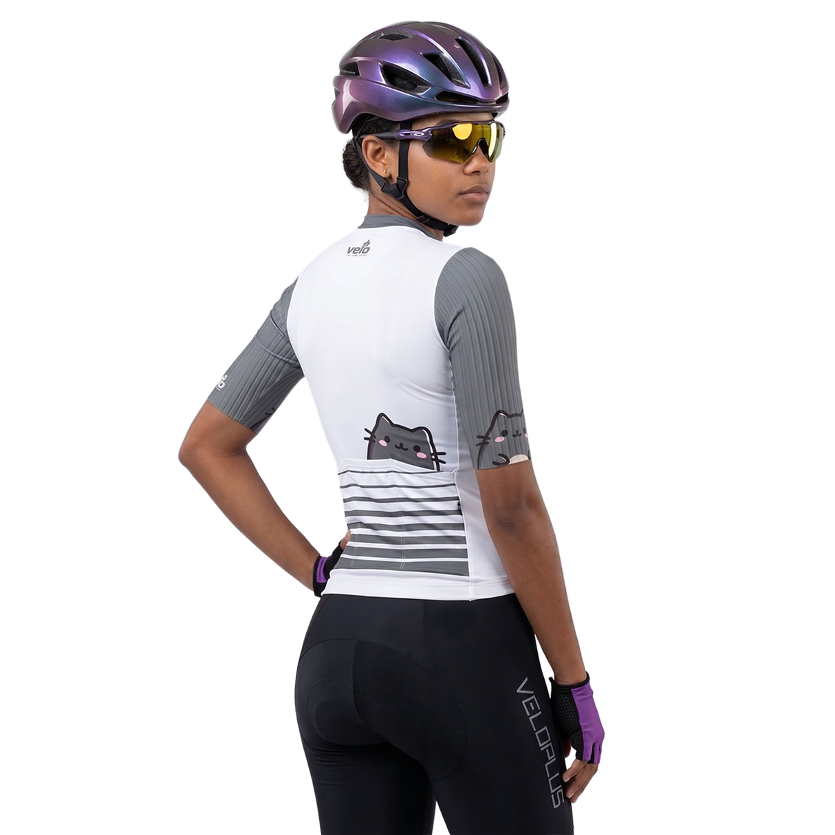 Maglia Veloplus - Mofusumi Veloplus
