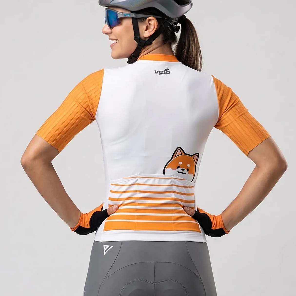 Maglia Veloplus - Moku Veloplus