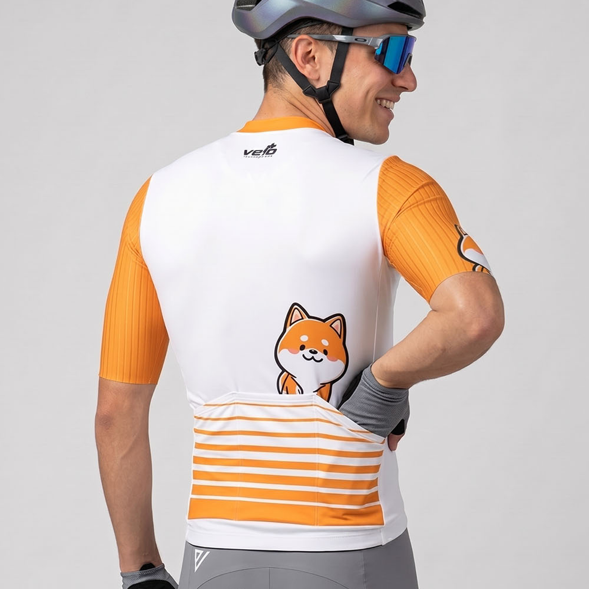 Maglia Veloplus - Moku Veloplus