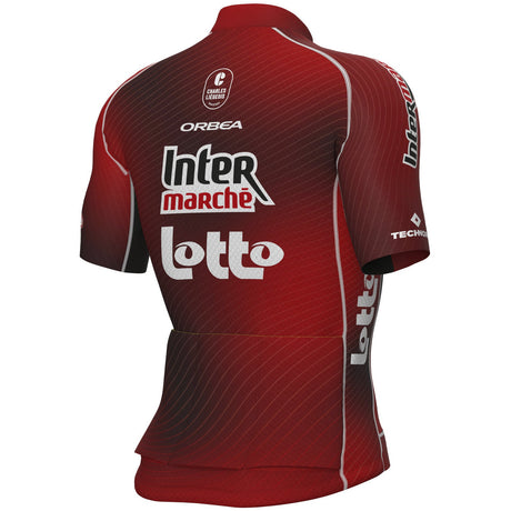 Maglia Vermarc Intermarchè Lotto 2026 PR-R Vermarc