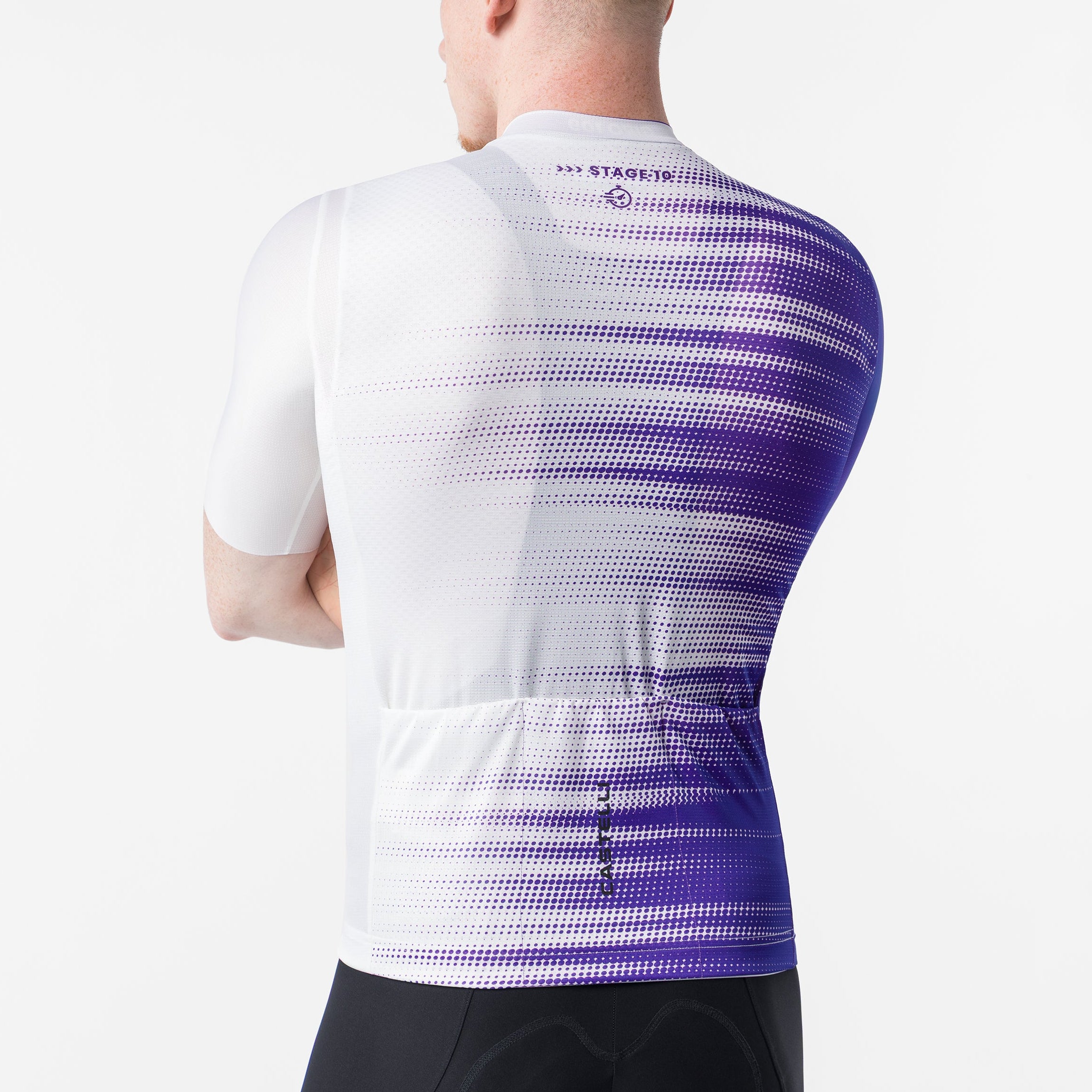 Maillot Viareggio Massa Giro d'Italia 2026
