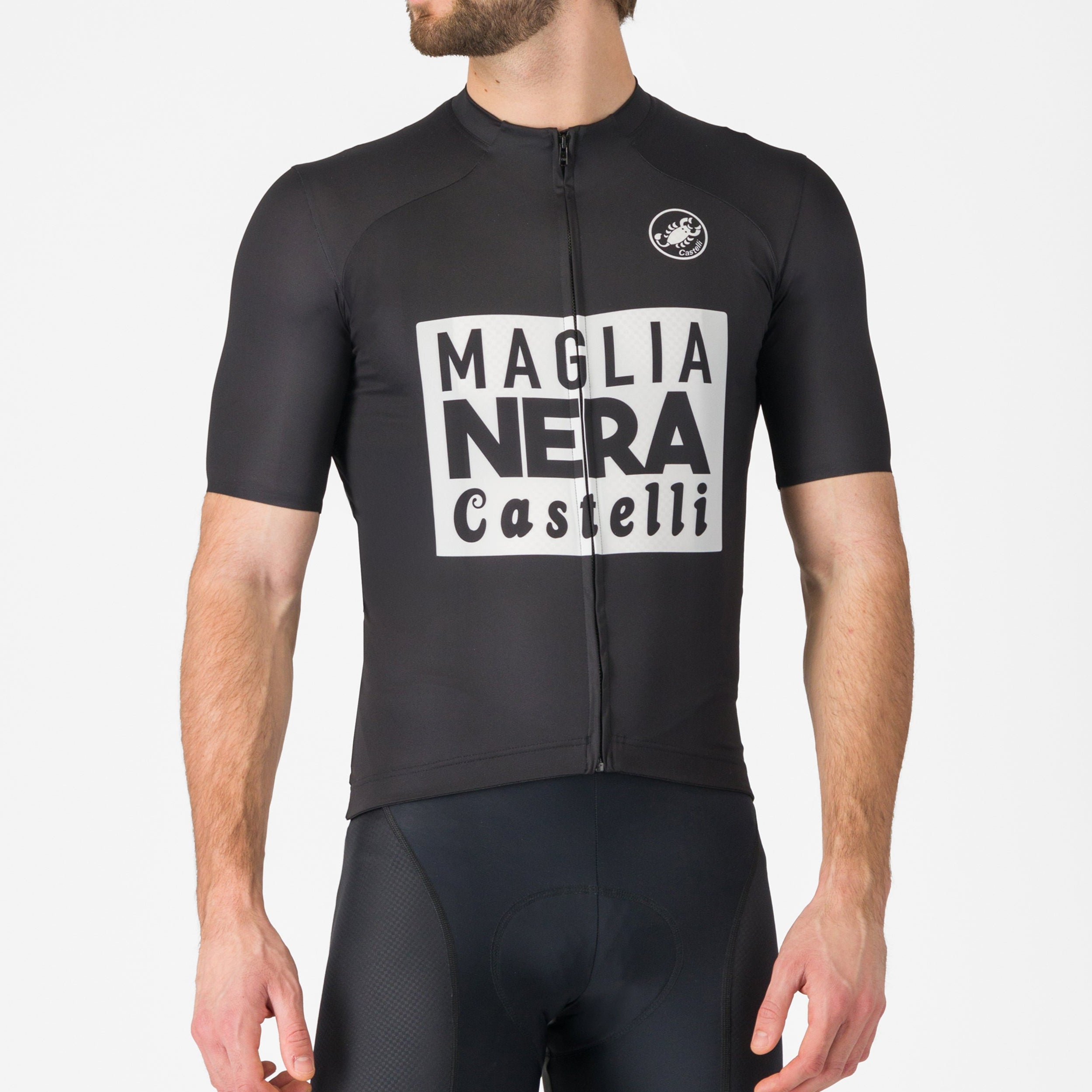 Giro d'Italia 2025 Vintage jersey - Black